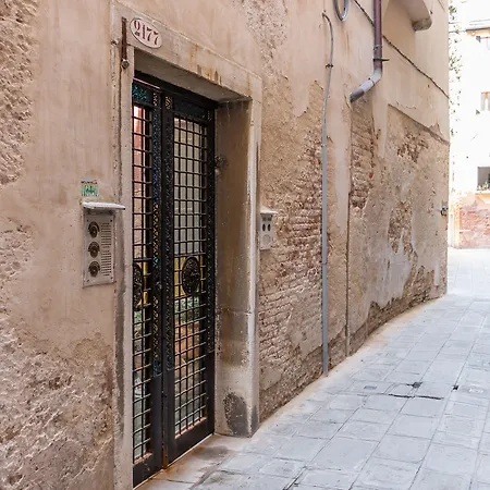 Apartament Emo Palace Grand Canal By Lionhost Wenecja