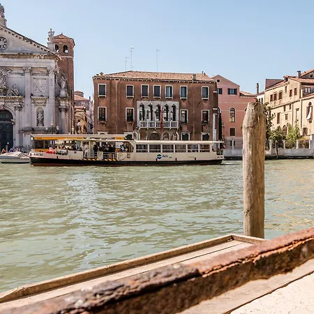 Emo Palace Grand Canal By Lionhost Wenecja