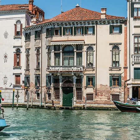 Emo Palace Grand Canal By Lionhost דירה ונציה
