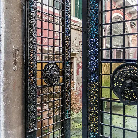 Emo Palace Grand Canal By Lionhost דירה ונציה