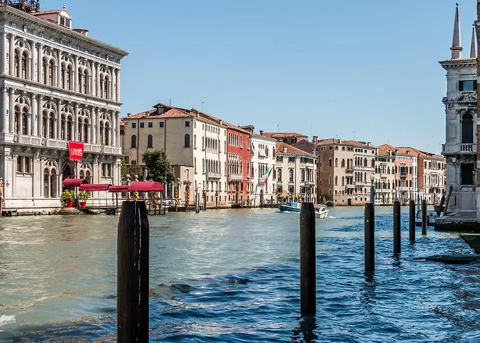 Emo Palace Grand Canal By Lionhost