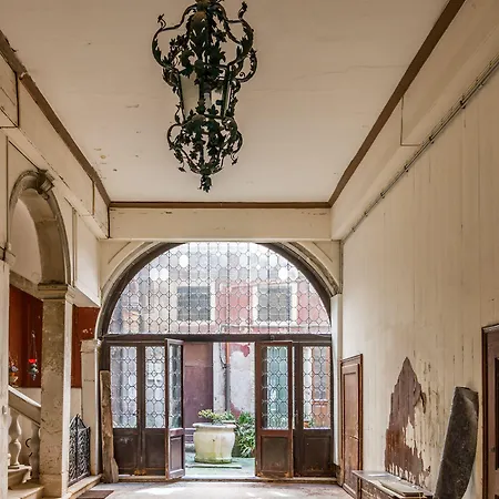 Emo Palace Grand Canal By Lionhost