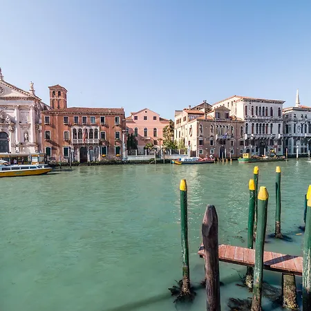 Emo Palace Grand Canal By Lionhost Appartamento Venezia