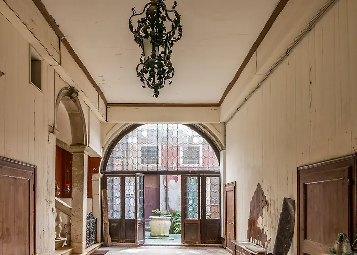 Emo Palace Grand Canal By Lionhost