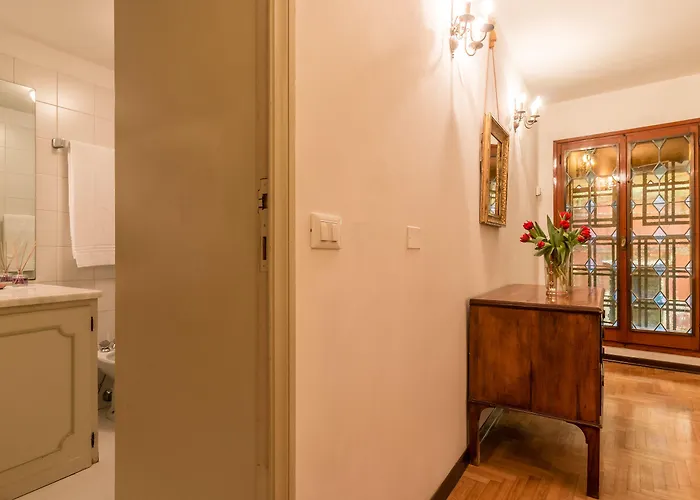 Emo Palace Grand Canal By Lionhost Apartamento Veneza