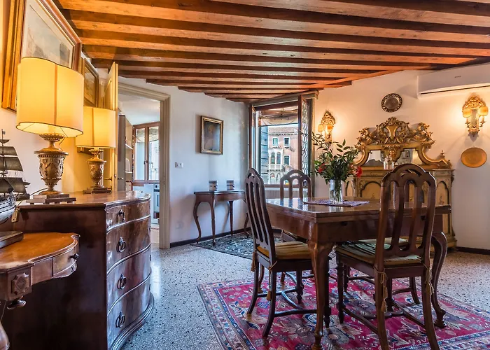 Apartamento Emo Palace Grand Canal By Lionhost