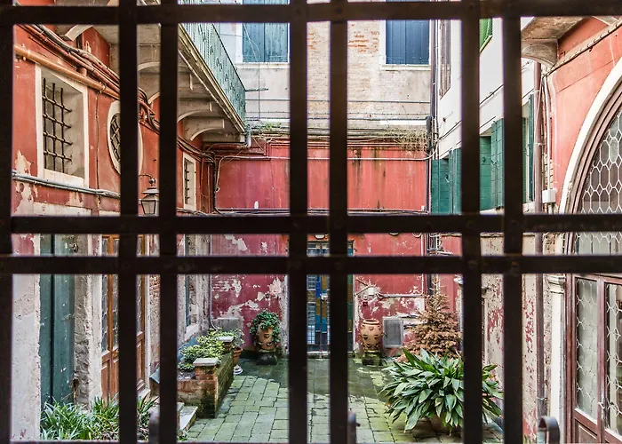 Emo Palace Grand Canal By Lionhost