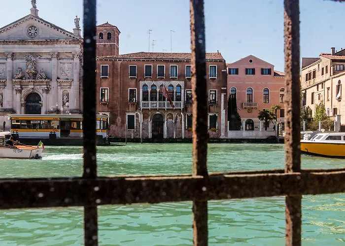 Apartamento Emo Palace Grand Canal By Lionhost Veneza