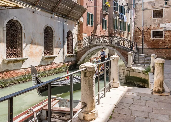 Emo Palace Grand Canal By Lionhost Apartamento Veneza