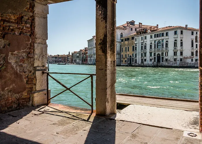 Emo Palace Grand Canal By Lionhost Apartamento