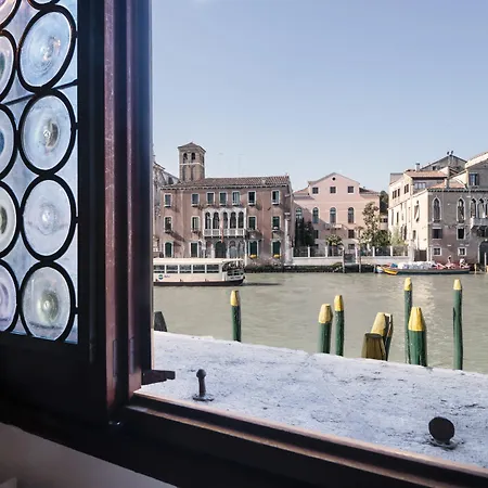 Emo Palace Grand Canal By Lionhost * Venedig